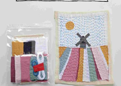 Laura Kašinskaitė van SLOWSTITCHERY