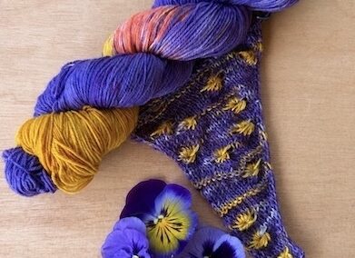 Charlotte Schuring van Wol vol kleur-atelier